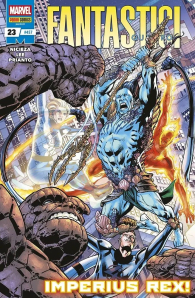 Fumetto - Fantastici quattro n.457