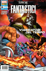 Fumetto - Fantastici quattro n.458