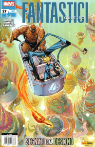 Fumetto - Fantastici quattro n.461