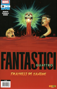 Fumetto - Fantastici quattro n.462