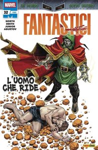 Fumetto - Fantastici quattro n.466