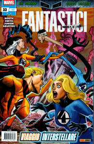 Fumetto - Fantastici quattro n.467