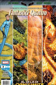 Fumetto - Fantastici quattro n.471