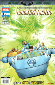 Fumetto - Fantastici quattro n.472