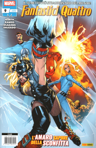 Fumetto - Fantastici quattro n.478