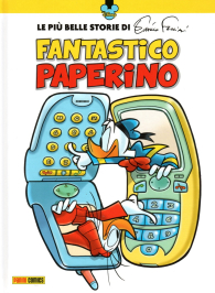 Fumetto - Fantastico paperino