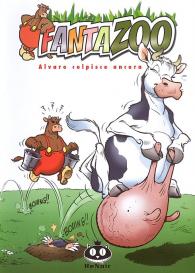 Fumetto - Fantazoo n.3: Alvaro colpisce ancora