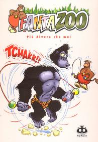 Fumetto - Fantazoo n.4: Più alvaro che mai
