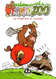 Fumetto - Fantazoo n.11: La vendetta di alvaro