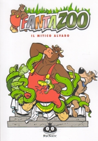Fumetto - Fantazoo n.13: Il mitico alvaro