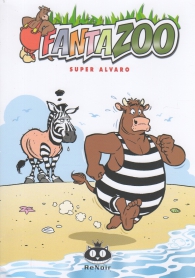 Fumetto - Fantazoo n.14: Super alvaro