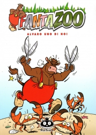 Fumetto - Fantazoo n.15: Alvaro uno di noi