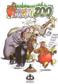 Fumetto - Fantazoo n.1