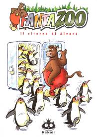 Fumetto - Fantazoo n.2: Il ritorno di alvaro