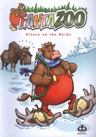 Fumetto - Fantazoo n.5: Alvaro on the rocks