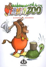 Fumetto - Fantazoo n.6: Alvaro 6 grande