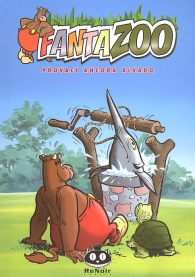 Fumetto - Fantazoo n.7: Provaci ancora alvaro