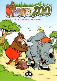 Fumetto - Fantazoo n.9: Più alvaro per tutti