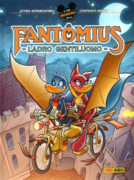 Fumetto - Fantomius ladro gentiluomo n.2