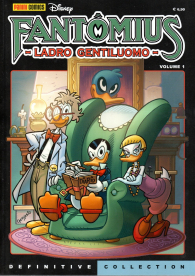 Fumetto - Fantomius n.1