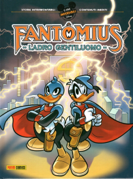 Fumetto - Fantomius ladro gentiluomo n.5