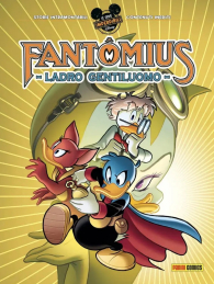 Fumetto - Fantomius ladro gentiluomo n.7