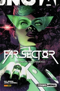 Fumetto - Far sector: Ai confini dell'universo