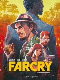 Fumetto - Farcry: Le lacrime di esperanza