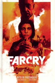 Fumetto - Farcry: Rito di passaggio