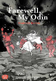 Fumetto - Farewell, my odin: Complete edition - variant cover