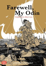 Fumetto - Farewell, my odin: Complete edition
