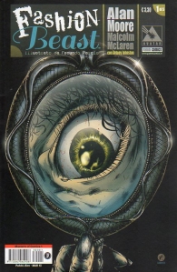 Fumetto - Fashion beast: Serie completa 1/5 con cofanetto