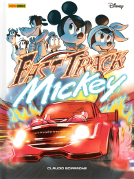 Fumetto - Fast track mickey