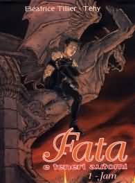 Fumetto - Fata e teneri automi n.1: Jam
