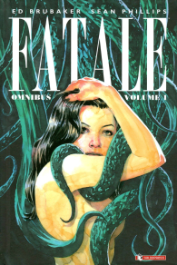 Fumetto - Fatale - omnibus n.1