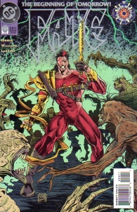 Fumetto - Fate - usa