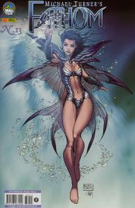 Fumetto - Fathom - panini comics n.13