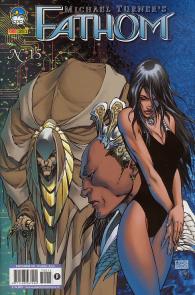 Fumetto - Fathom - panini comics n.15