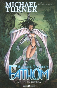 Fumetto - Fathom n.3: Mondi in guerra