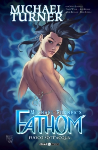 Fumetto - Fathom n.4: Fuoco sott'acqua