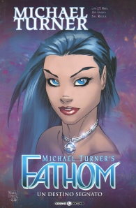 Fumetto - Fathom n.5: Un destino segnato