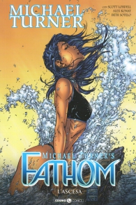 Fumetto - Fathom n.6: L'ascesa