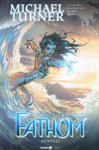 Fumetto - Fathom n.7: Risvegli
