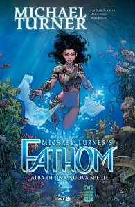 Fumetto - Fathom n.8: L'alba di una nuova specie
