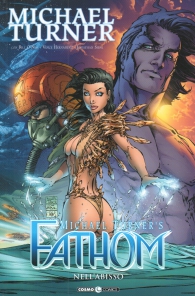 Fumetto - Fathom n.2: Nell'abisso