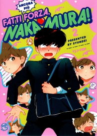 Fumetto - Fatti forza, nakamura n.2