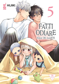 Fumetto - Fatti odiare - kirai de isasette n.5