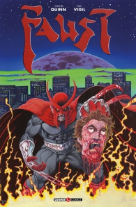 Fumetto - Faust: love of the damned n.1