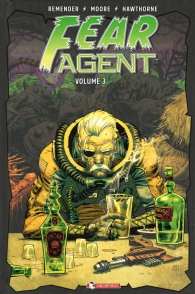 Fumetto - Fear agent n.3