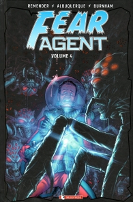 Fumetto - Fear agent n.4
